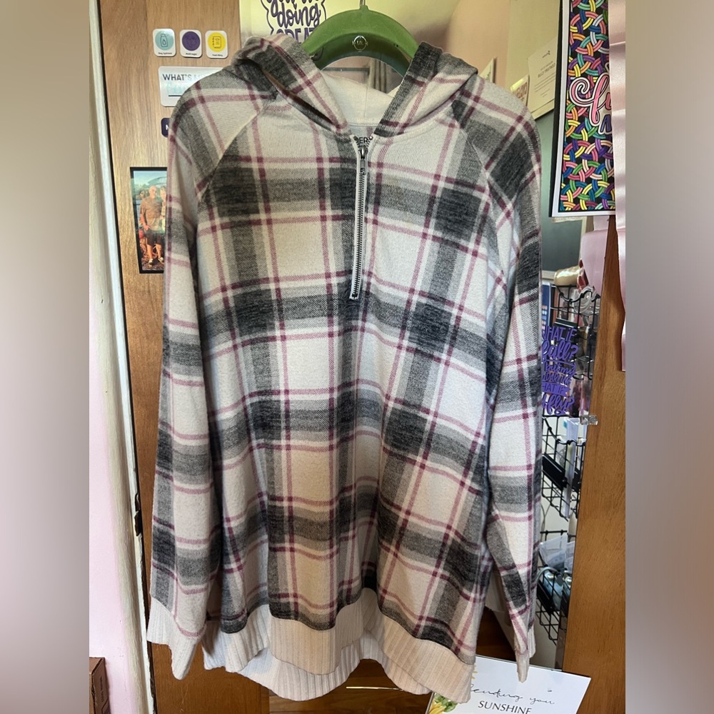 Hoodie gently worn